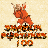 Shaolin Fortunes 100