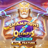 Champions Of Olympus