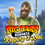 Big Bass Bonanza - Keeping It Reel